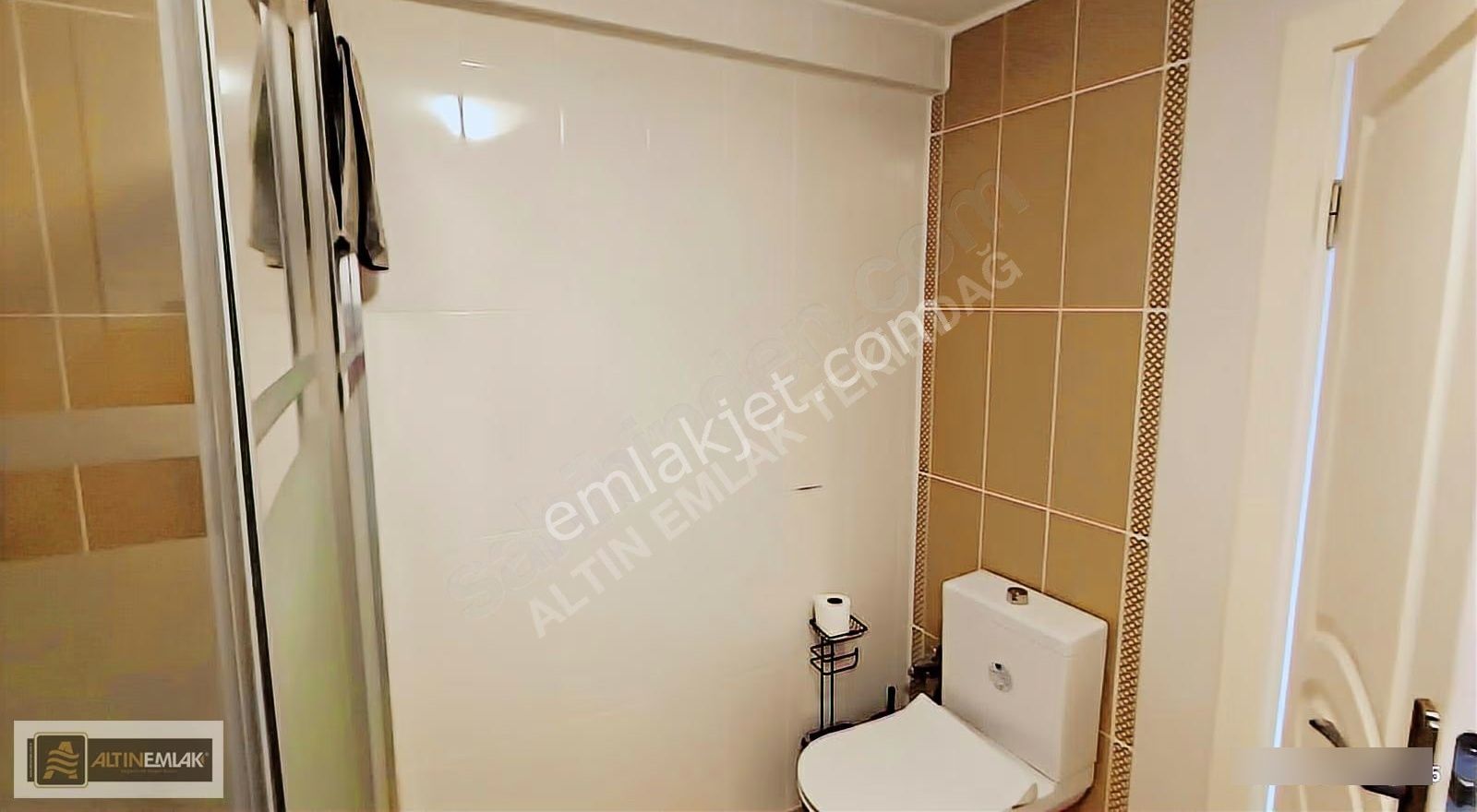 Hürriyet'te Deniz Manzaralı, 4+1 Dubleks Daire - Görsel 26