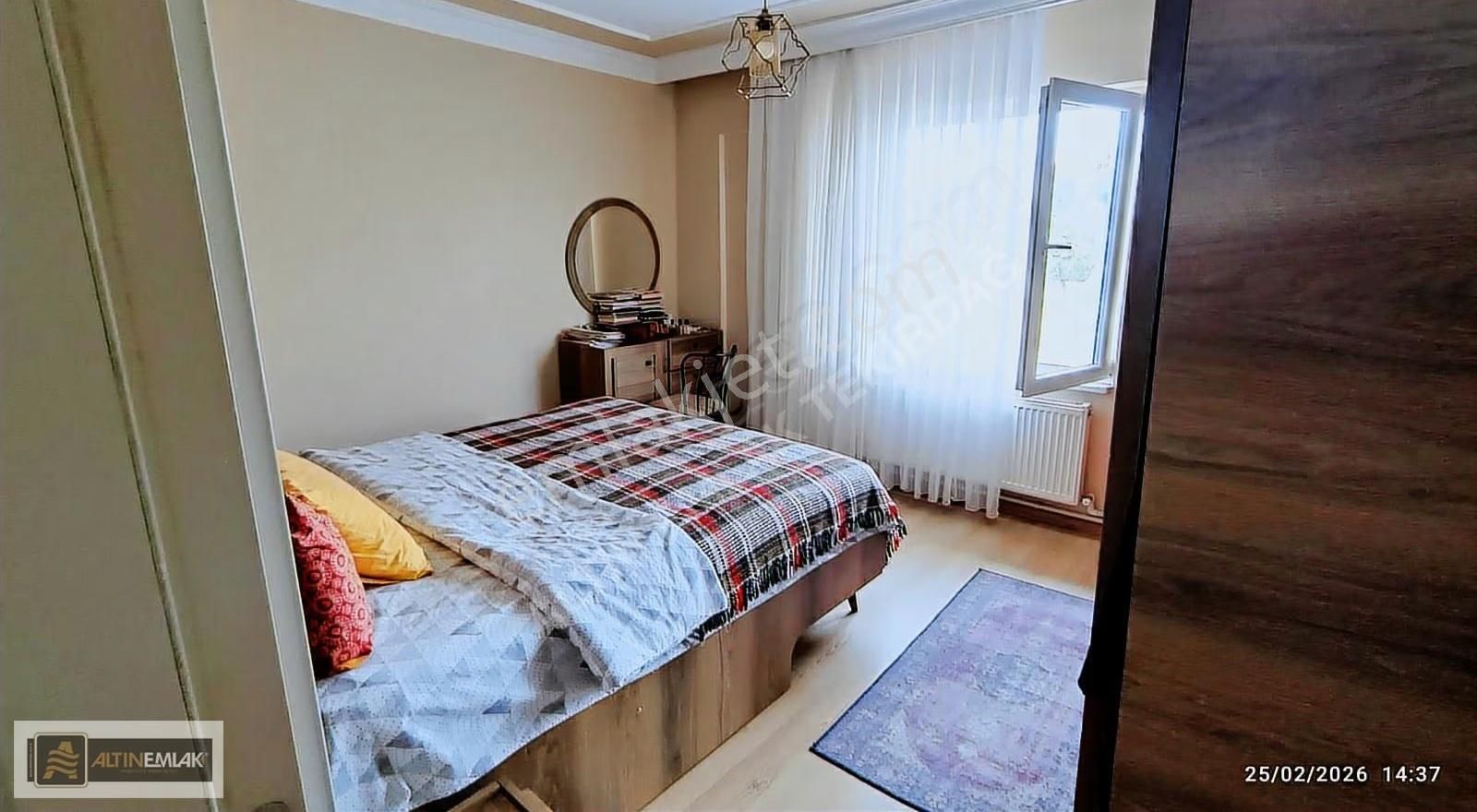 Hürriyet'te Deniz Manzaralı, 4+1 Dubleks Daire - Görsel 23