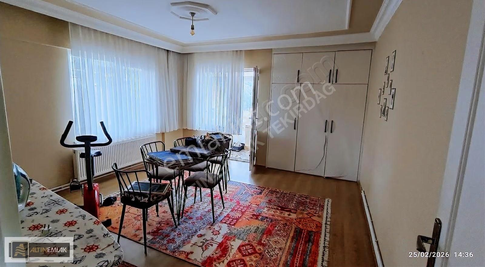 Hürriyet'te Deniz Manzaralı, 4+1 Dubleks Daire - Görsel 17