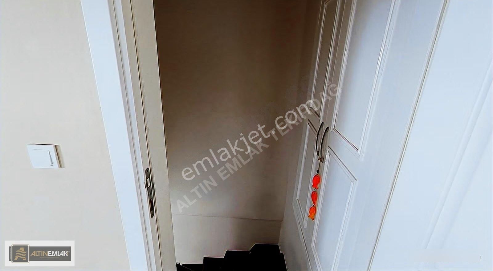 Hürriyet'te Deniz Manzaralı, 4+1 Dubleks Daire - Görsel 30