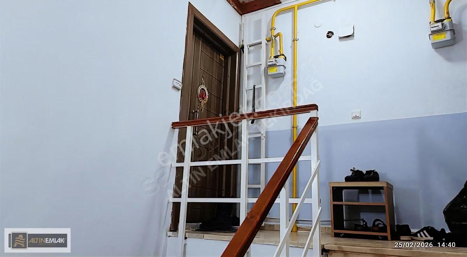 Hürriyet'te Deniz Manzaralı, 4+1 Dubleks Daire - Görsel 13