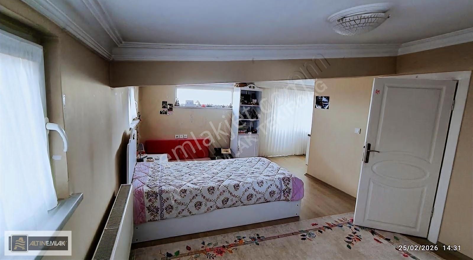 Hürriyet'te Deniz Manzaralı, 4+1 Dubleks Daire - Görsel 2