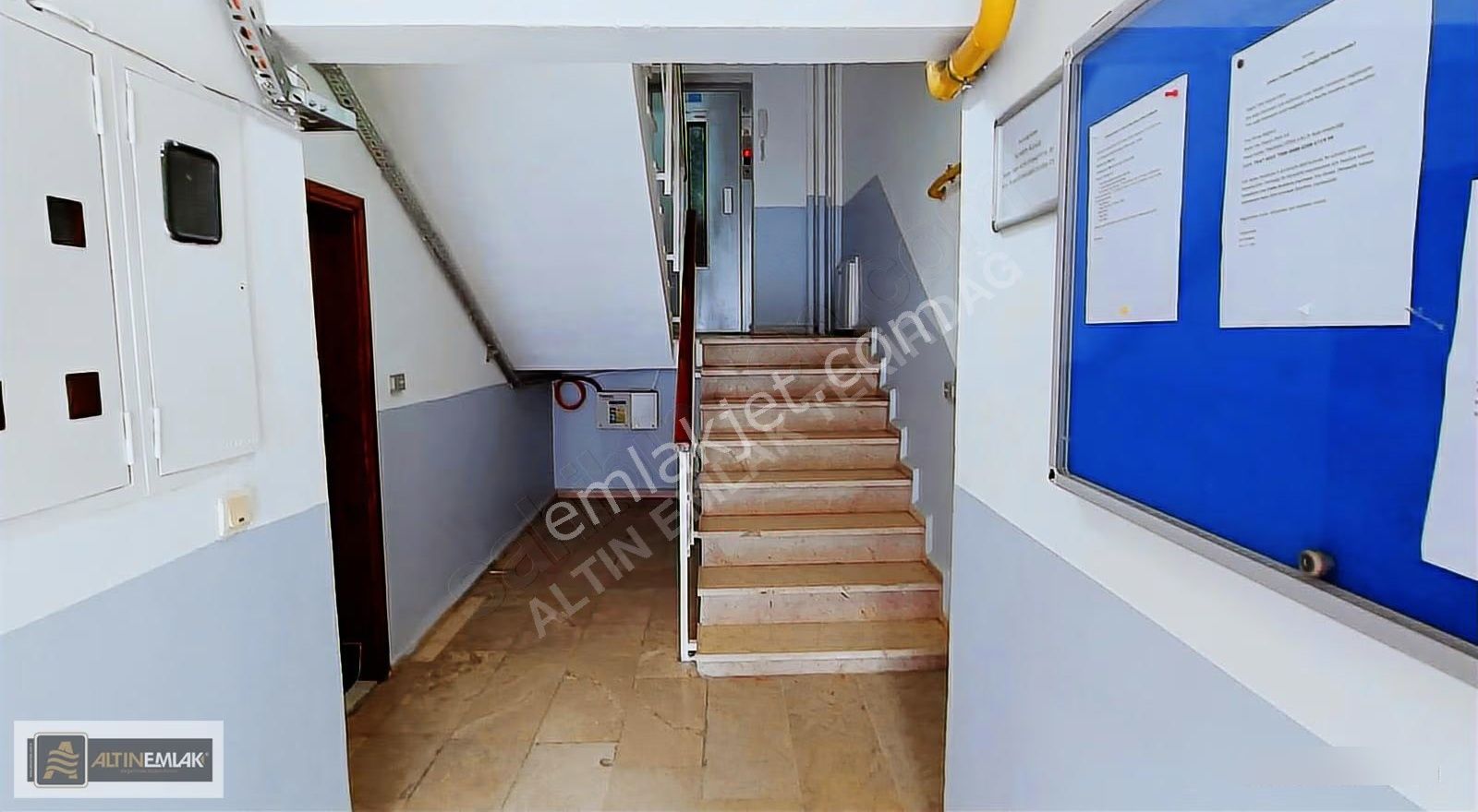 Hürriyet'te Deniz Manzaralı, 4+1 Dubleks Daire - Görsel 29