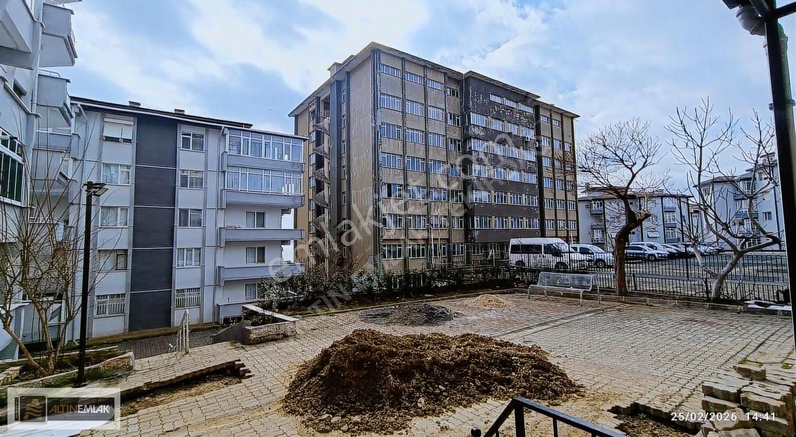 Hürriyet'te Deniz Manzaralı, 4+1 Dubleks Daire - Görsel 5