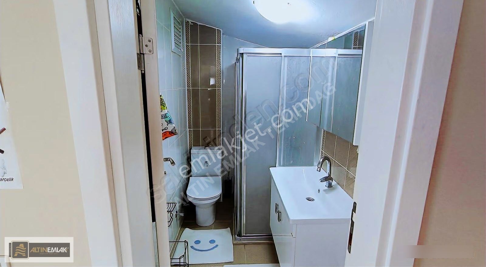 Hürriyet'te Deniz Manzaralı, 4+1 Dubleks Daire - Görsel 25