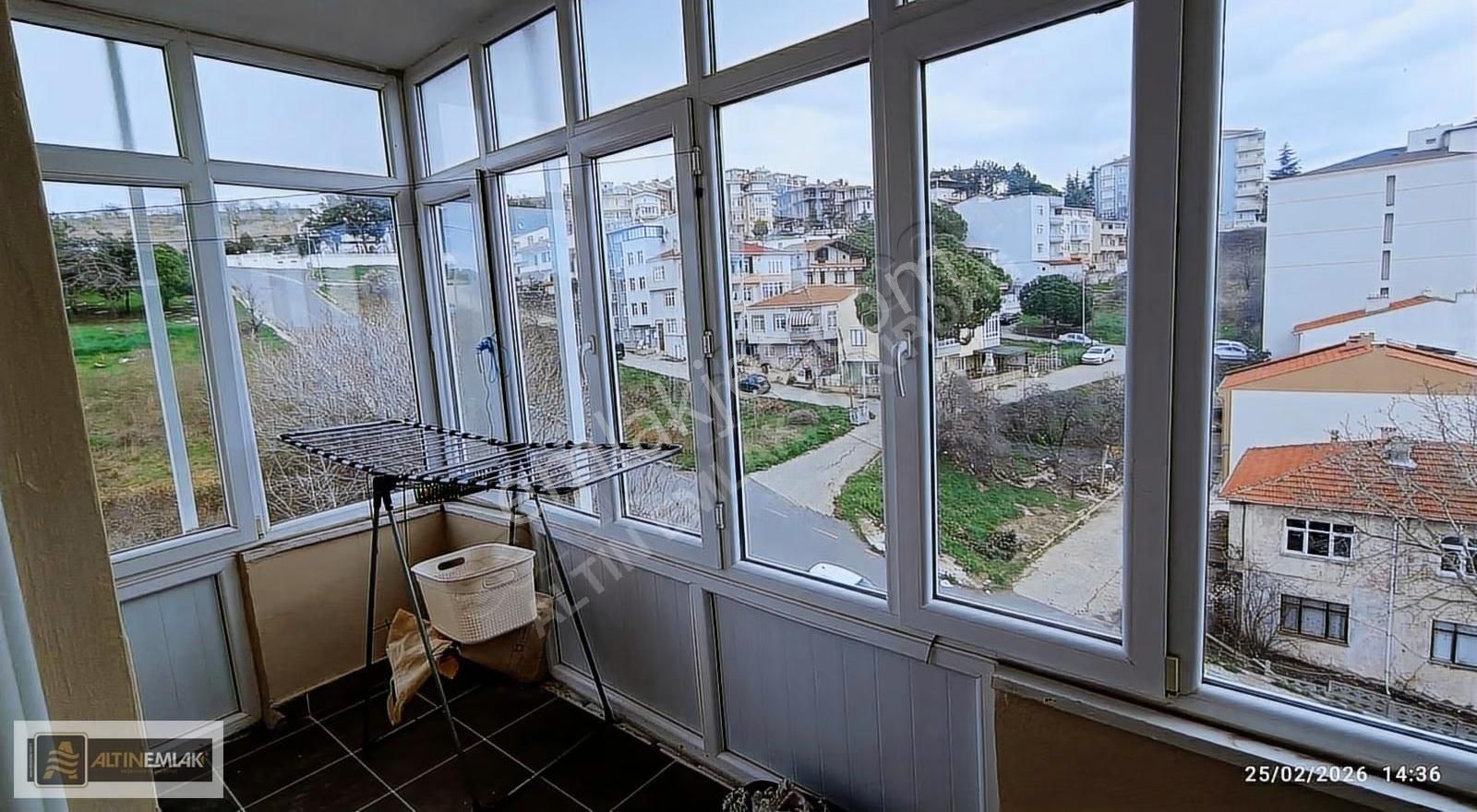 Hürriyet'te Deniz Manzaralı, 4+1 Dubleks Daire - Görsel 7