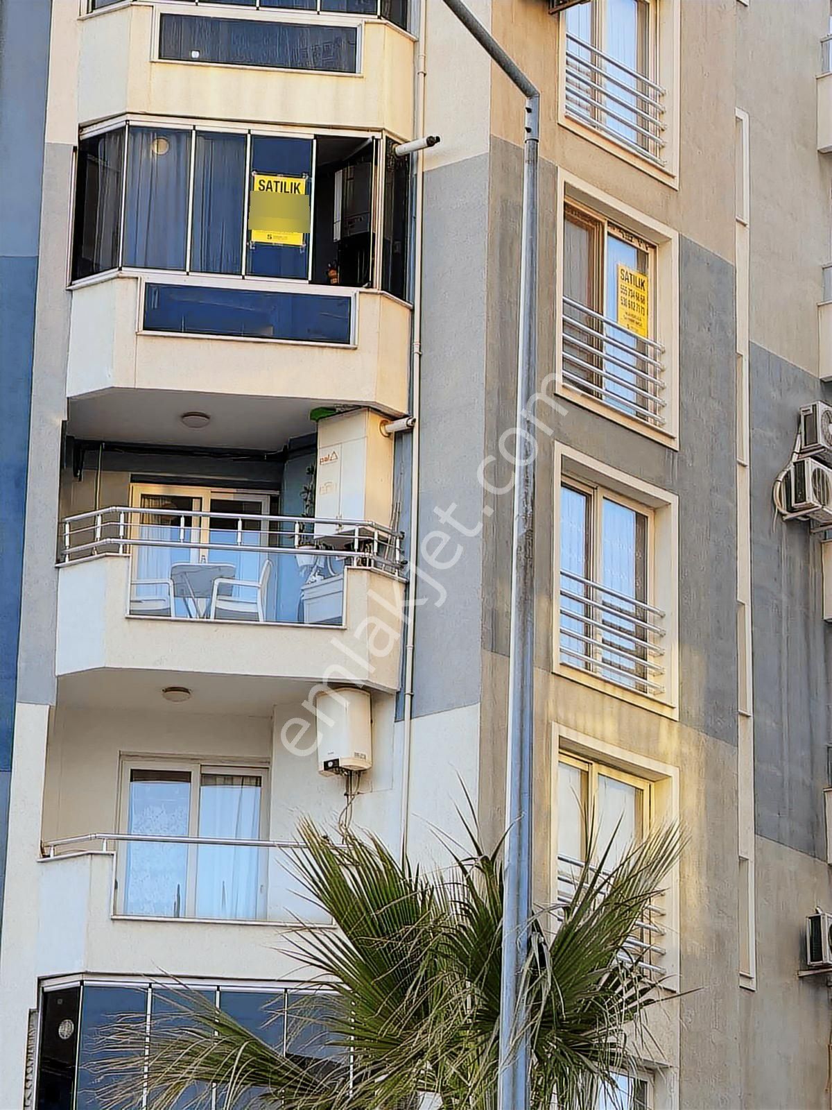 Torbalı Mah. Harika Konumda 3+1 Ara Kat 2 Banyolu Satılık Daire - Görsel 2