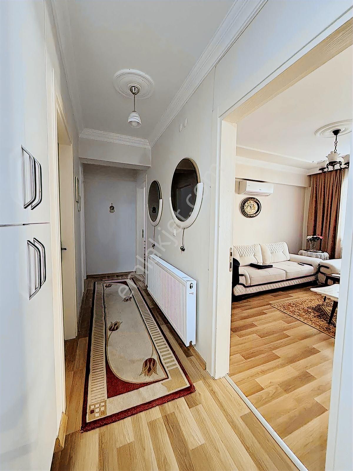 Torbalı Mah. Harika Konumda 3+1 Ara Kat 2 Banyolu Satılık Daire - Görsel 8