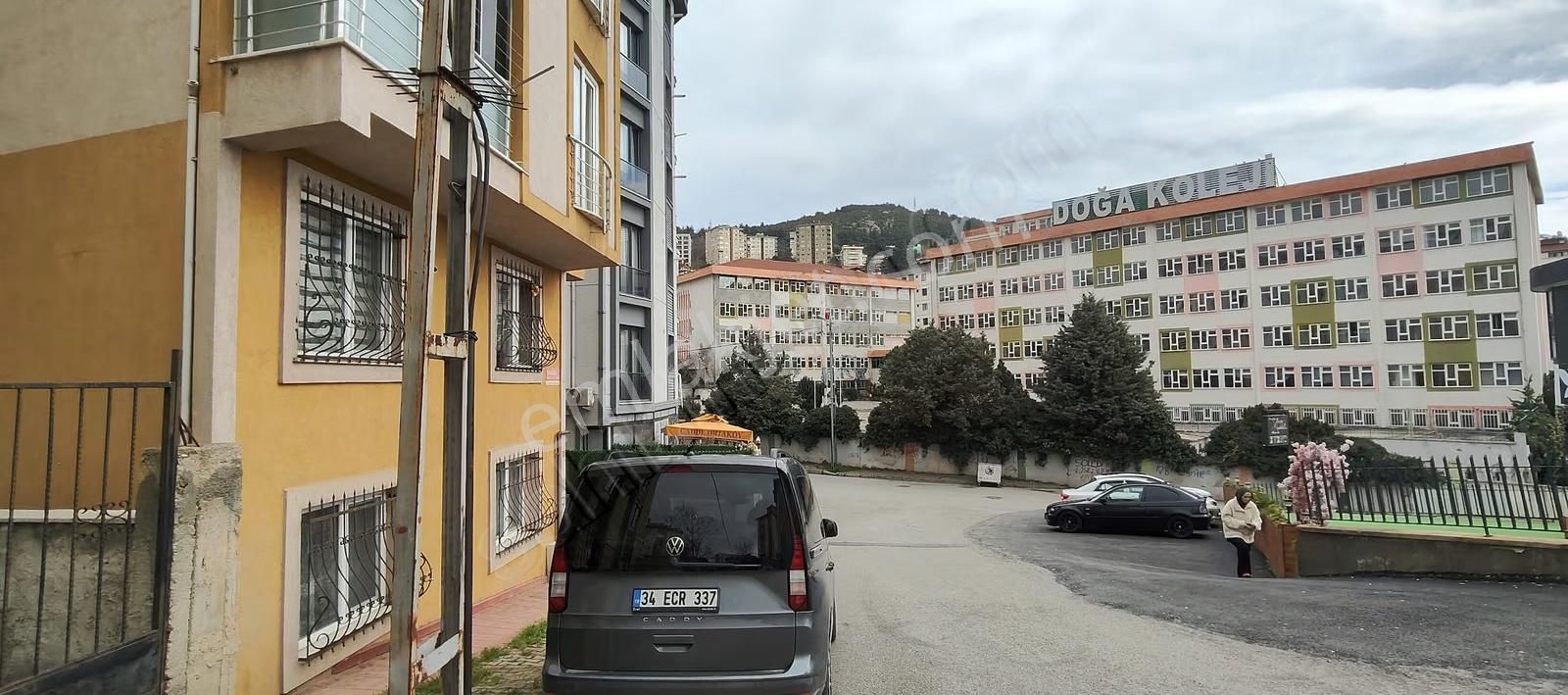 Hürriyet Mahallesi Doğa Koleji Karşısı Satılık 2+1 Fırsat Daire - Görsel 7