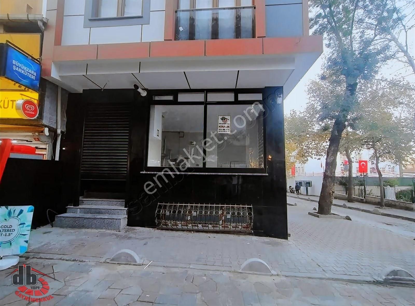 Rami Yenimahalle'de Çarşı İçi Köşe 2 Katlı İş Yeri - Görsel 4