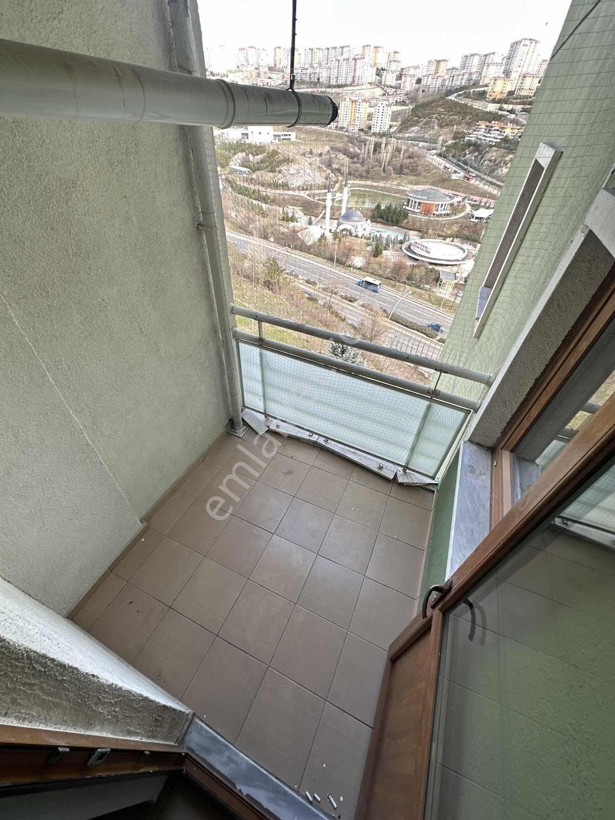 2.etap Kiralık 3+1 Vadi Manzaralı - Görsel 12