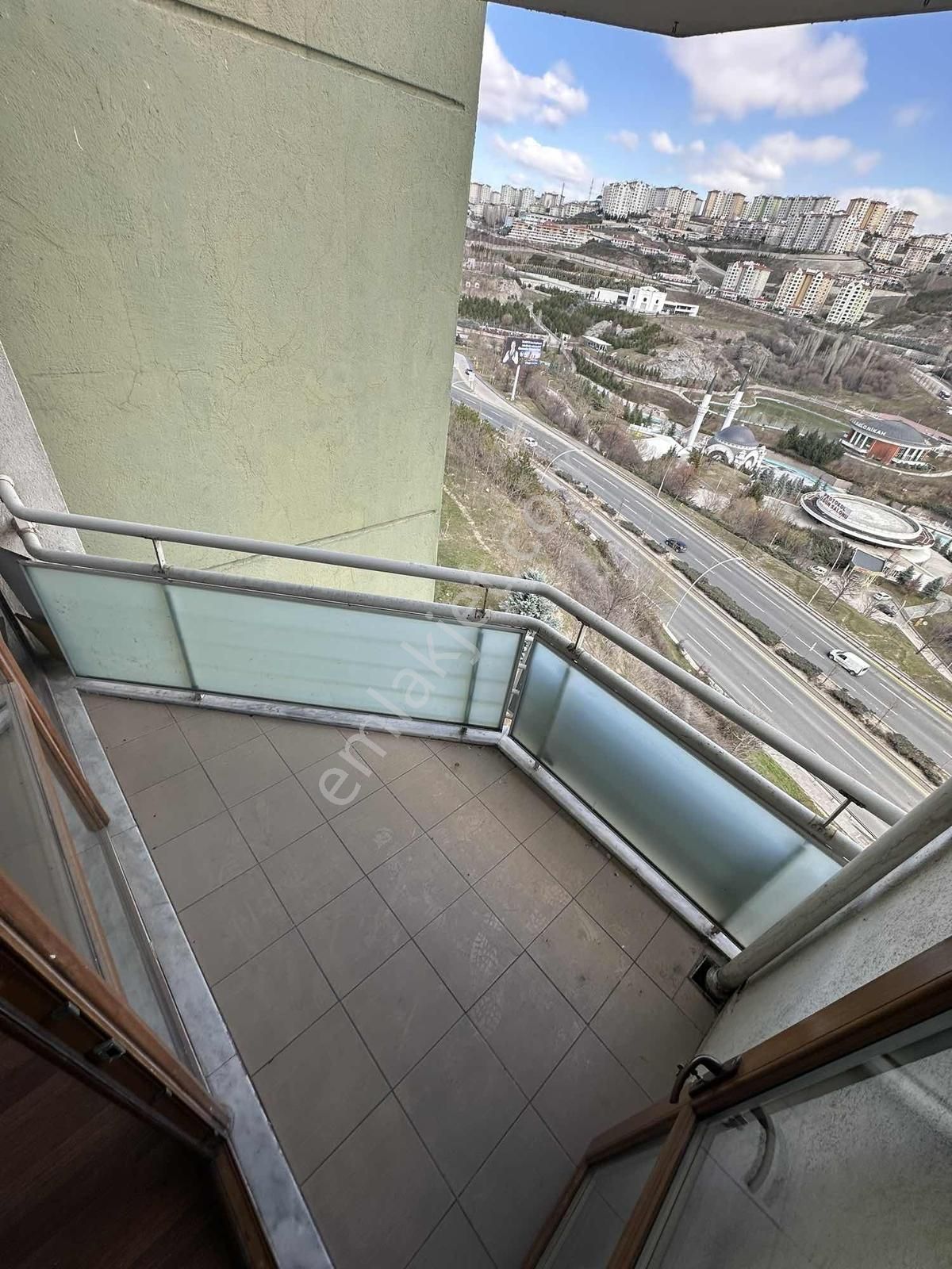 2.etap Kiralık 3+1 Vadi Manzaralı - Görsel 7