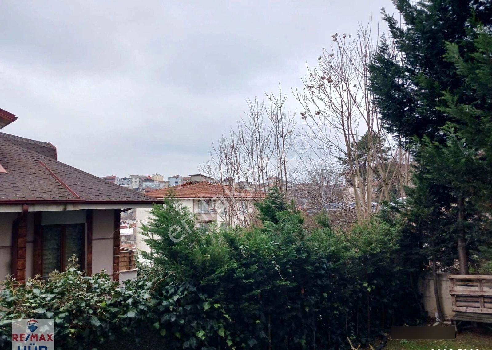 Re/max Hür'den Maltepe'de Şehir Manzaralı 5+1 Çatı Dublex - Görsel 13