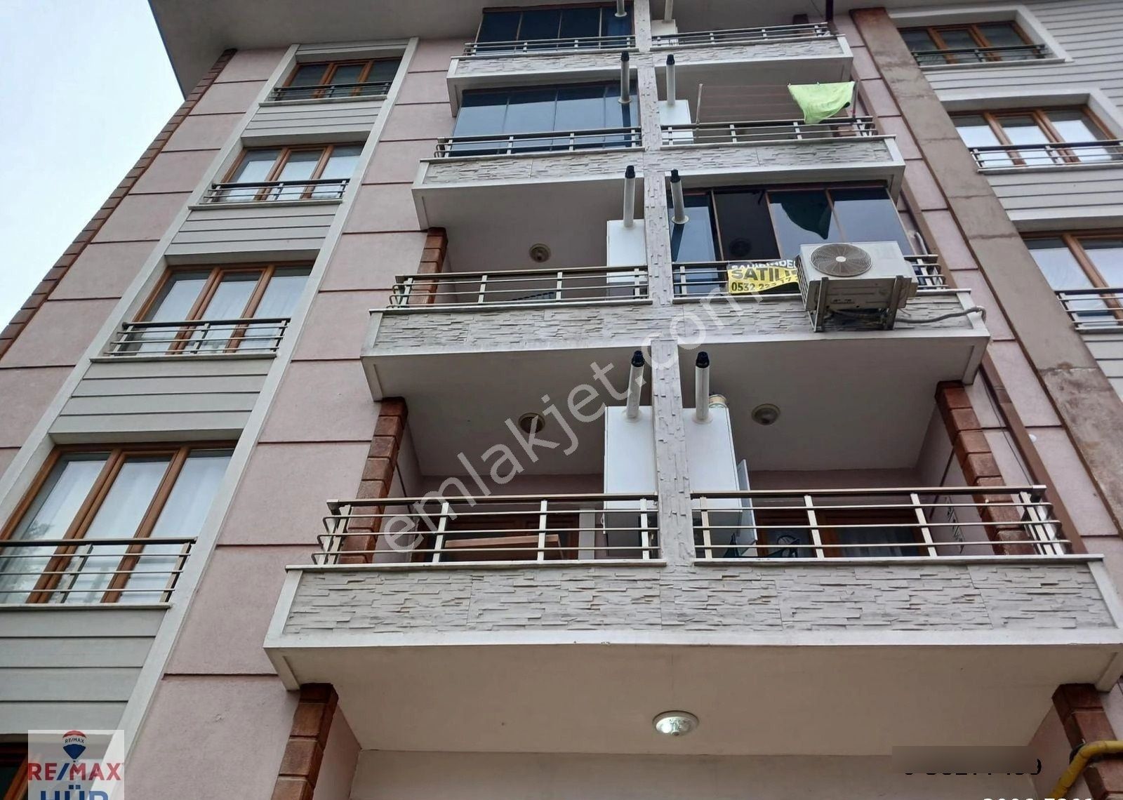 Re/max Hür'den Maltepe'de Şehir Manzaralı 5+1 Çatı Dublex - Görsel 19