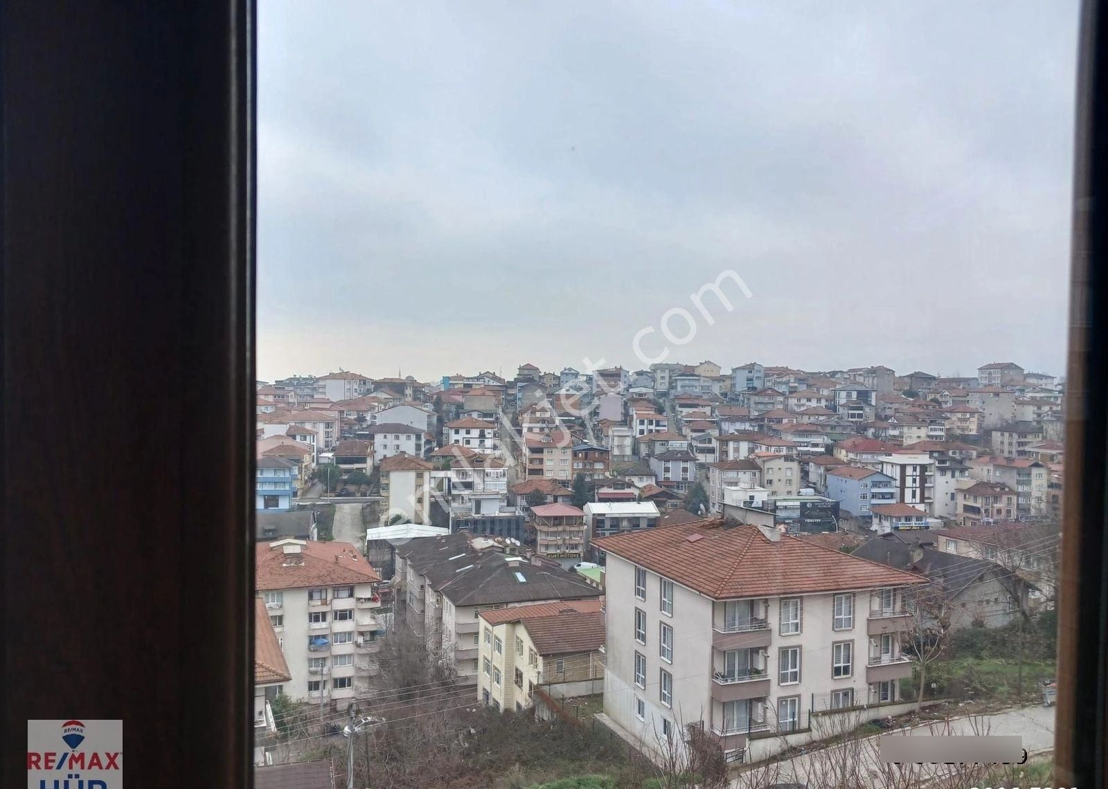 Re/max Hür'den Maltepe'de Şehir Manzaralı 5+1 Çatı Dublex - Görsel 5