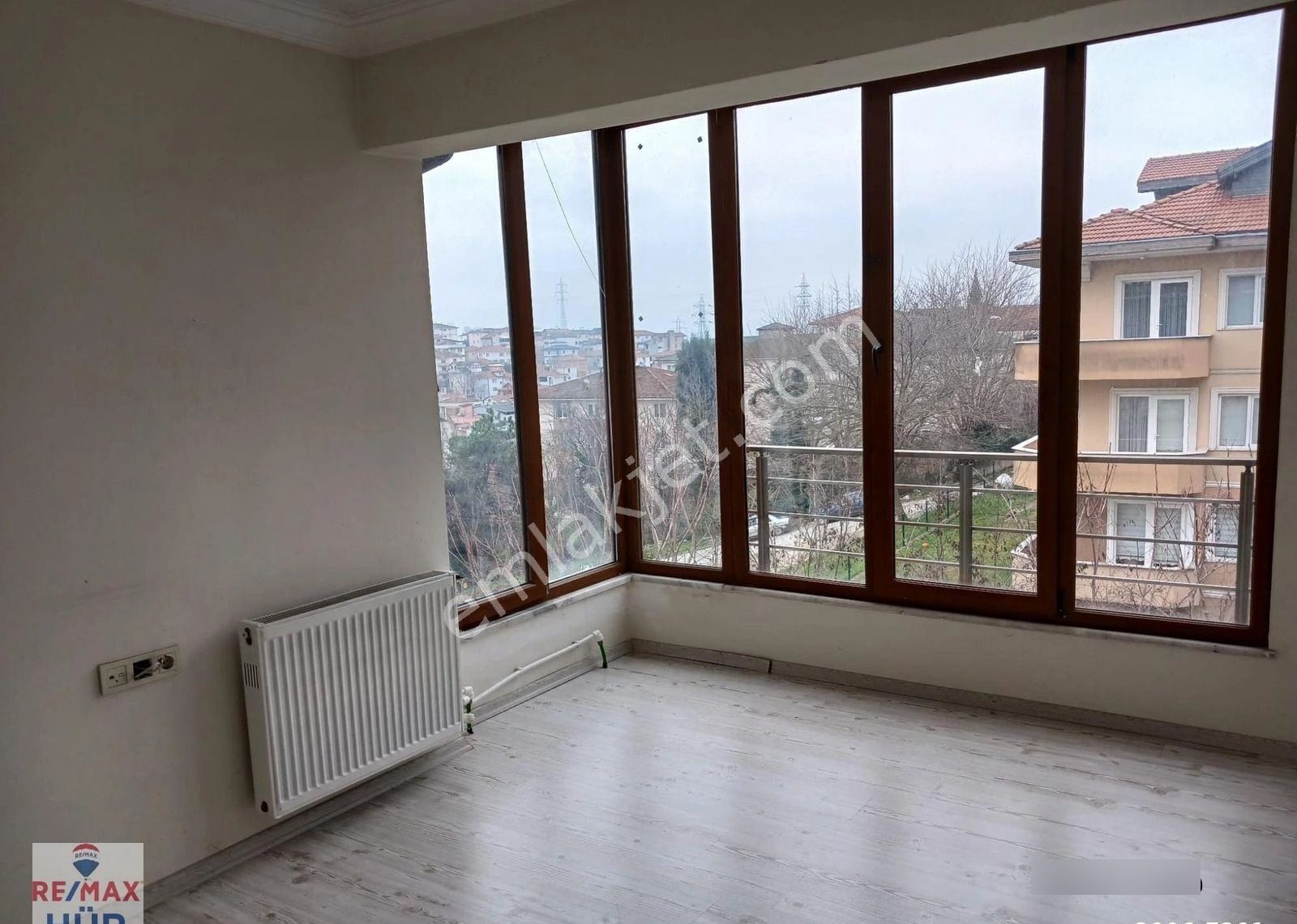 Re/max Hür'den Maltepe'de Şehir Manzaralı 5+1 Çatı Dublex - Görsel 12