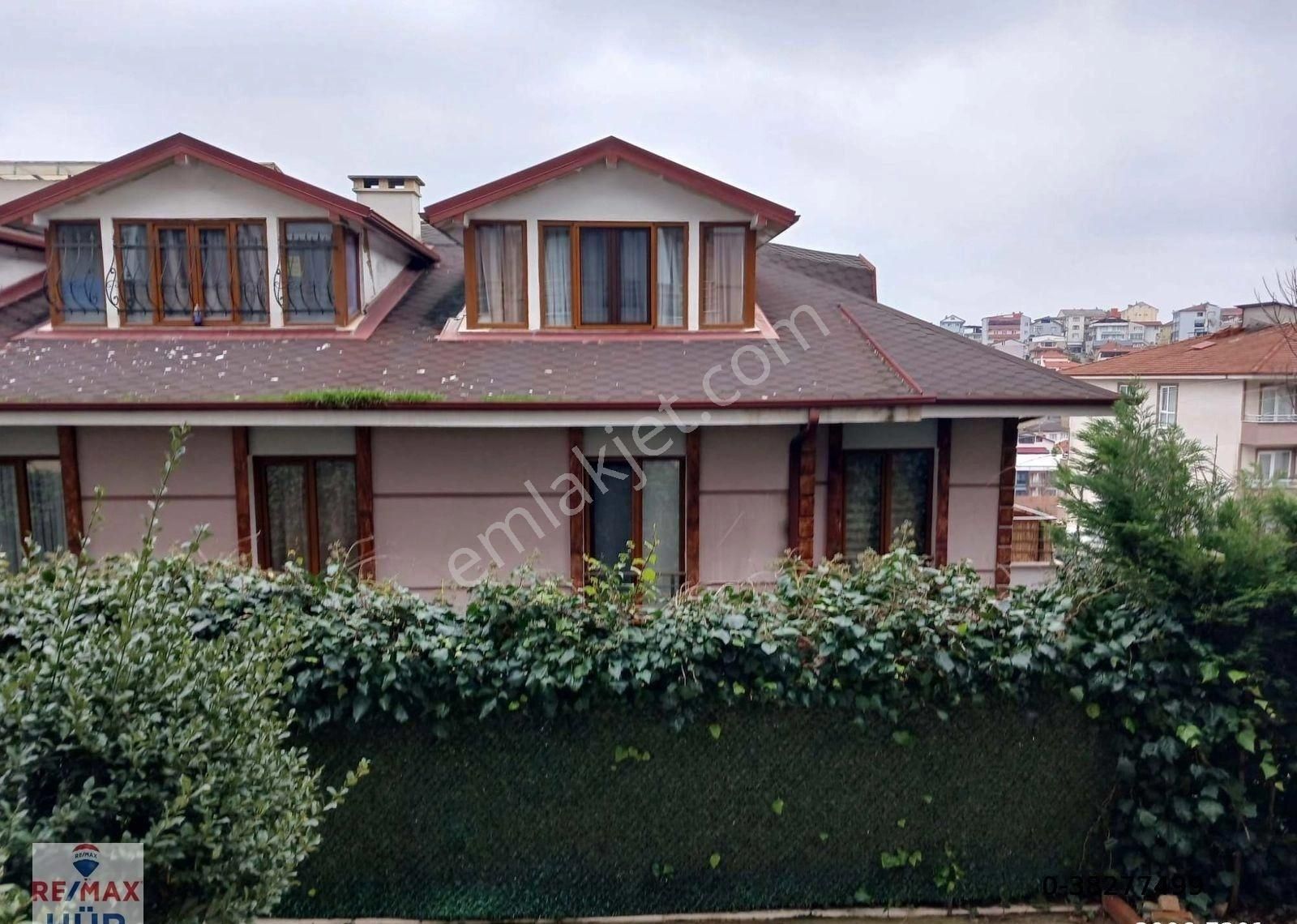 Re/max Hür'den Maltepe'de Şehir Manzaralı 5+1 Çatı Dublex - Görsel 17