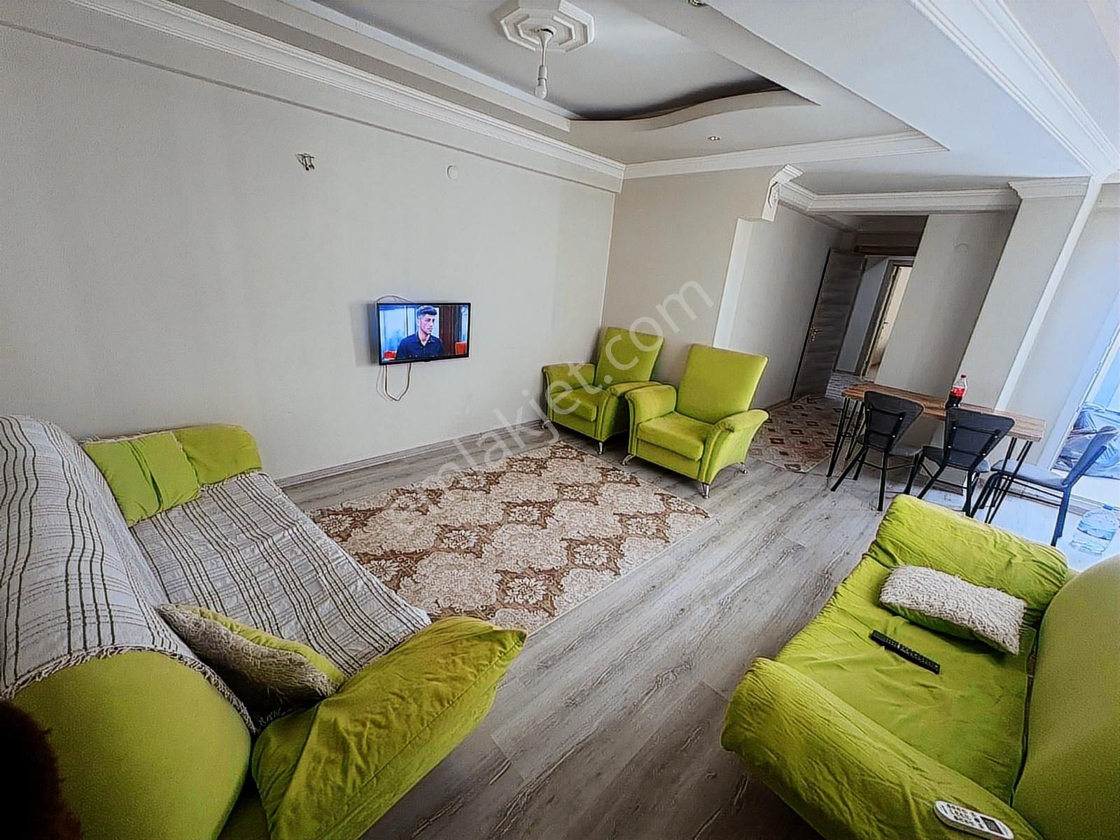 Ayrancılar Fevzi Çakmak Mah Eşyalı Kiralık Daire