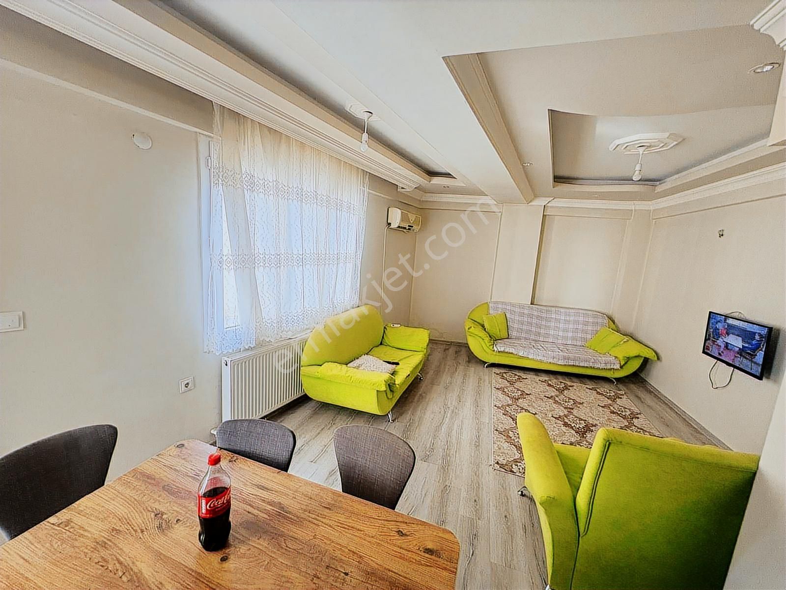 Ayrancılar Fevzi Çakmak Mah Eşyalı Kiralık Daire - Görsel 13