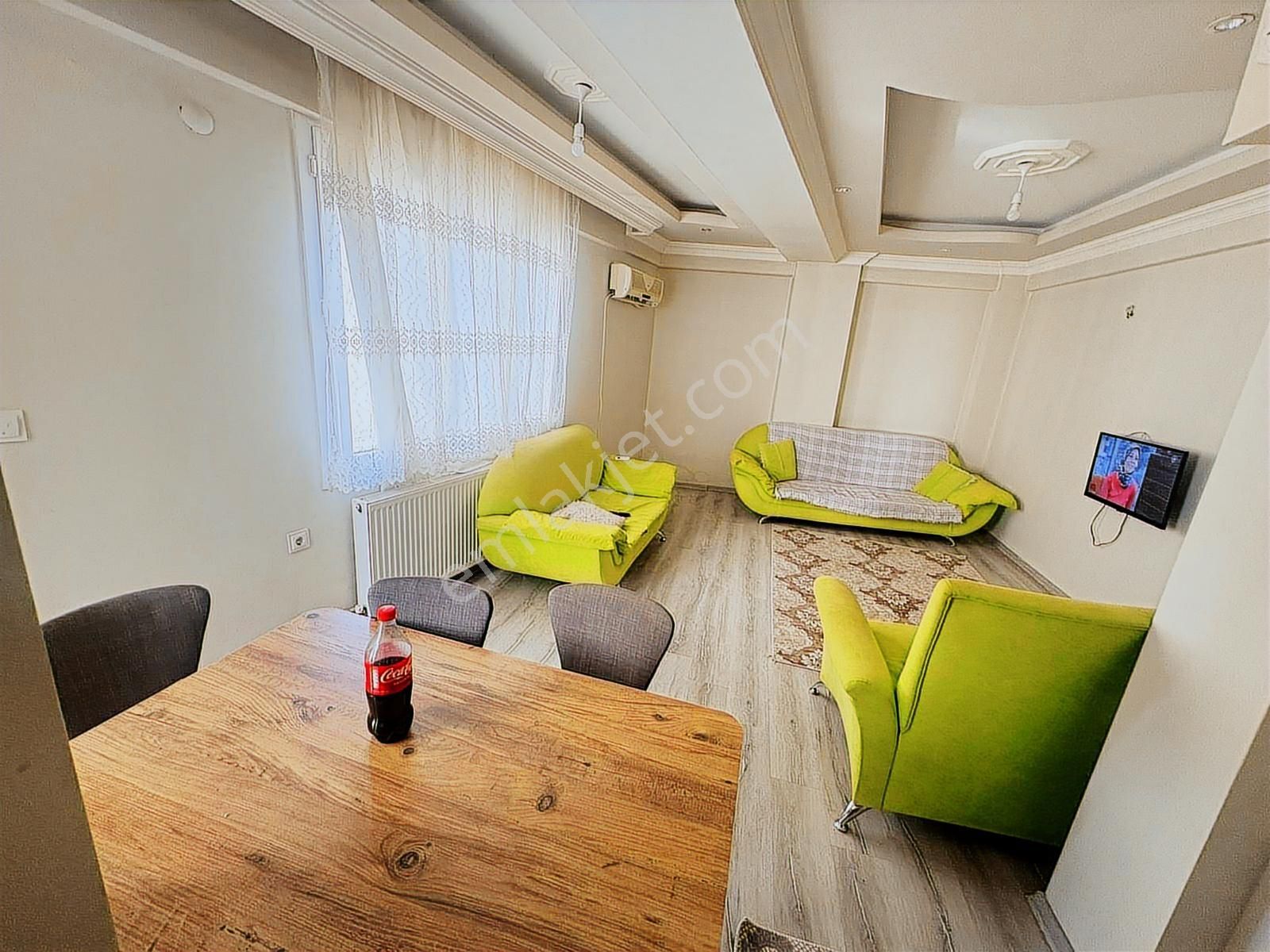 Ayrancılar Fevzi Çakmak Mah Eşyalı Kiralık Daire - Görsel 7