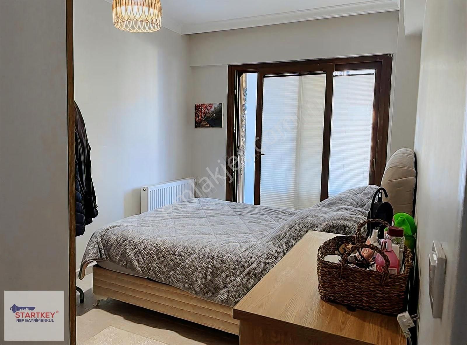 Yenifoçada Full Tadilatlı, Eşyalı Bahçe Katı 2+1 Daire - Görsel 12