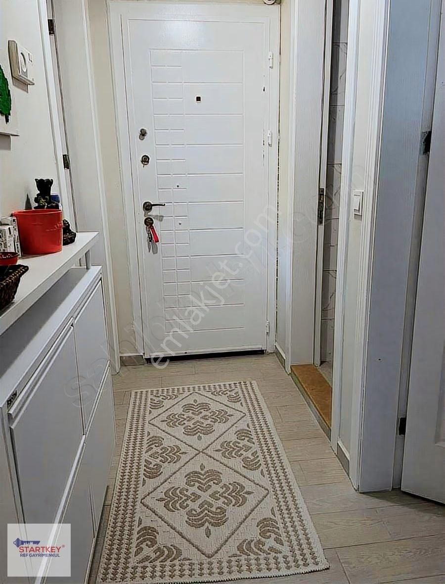 Yenifoçada Full Tadilatlı, Eşyalı Bahçe Katı 2+1 Daire - Görsel 23