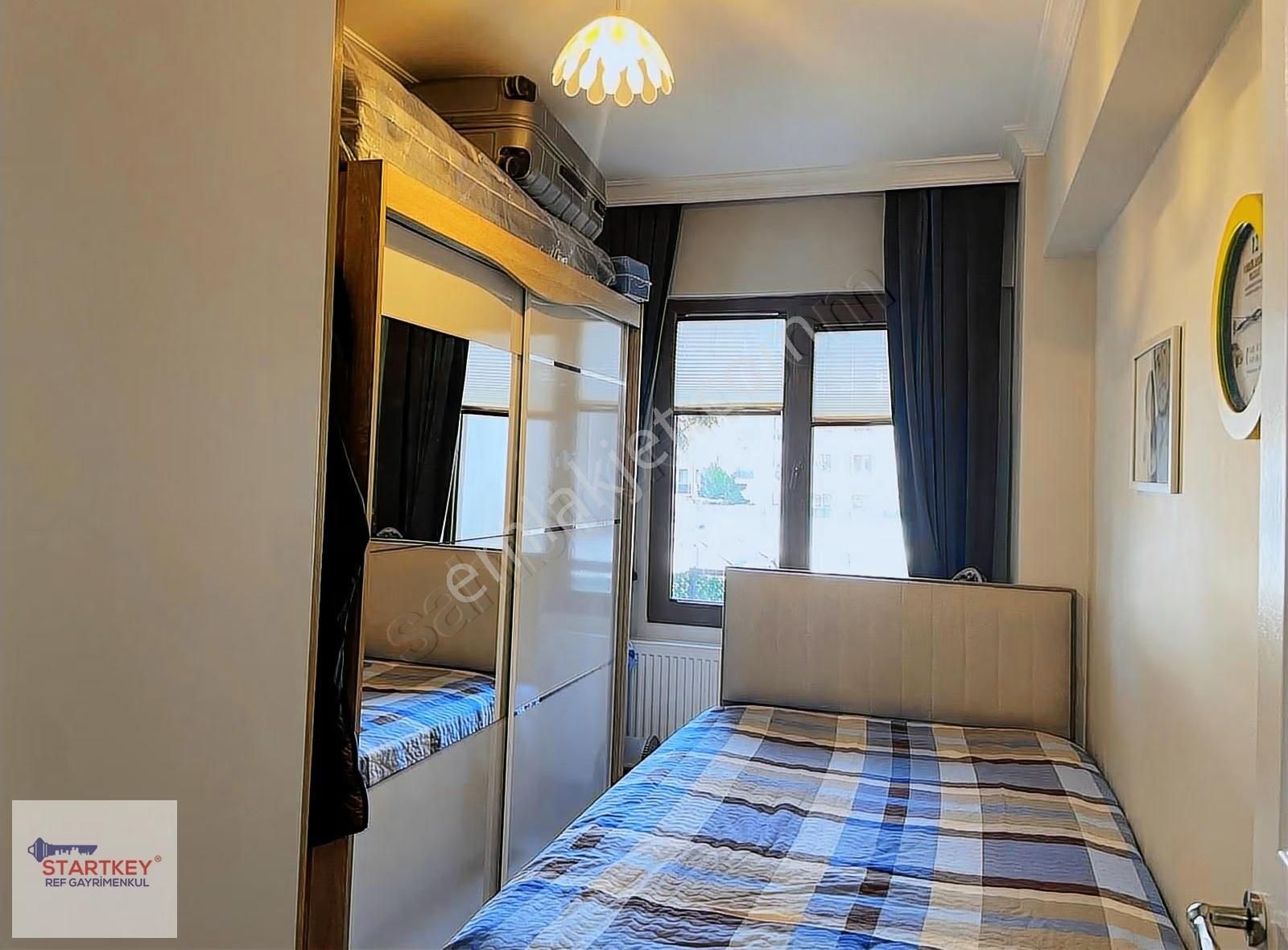 Yenifoçada Full Tadilatlı, Eşyalı Bahçe Katı 2+1 Daire - Görsel 8