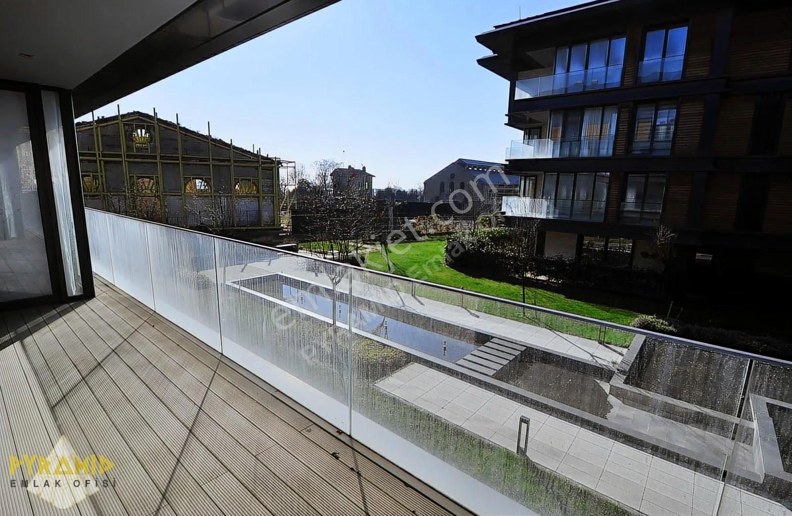 Pyramıd'den Cer İstanbul Projesi Teras-balkonlu 2+1 Lüx Daire - Görsel 18