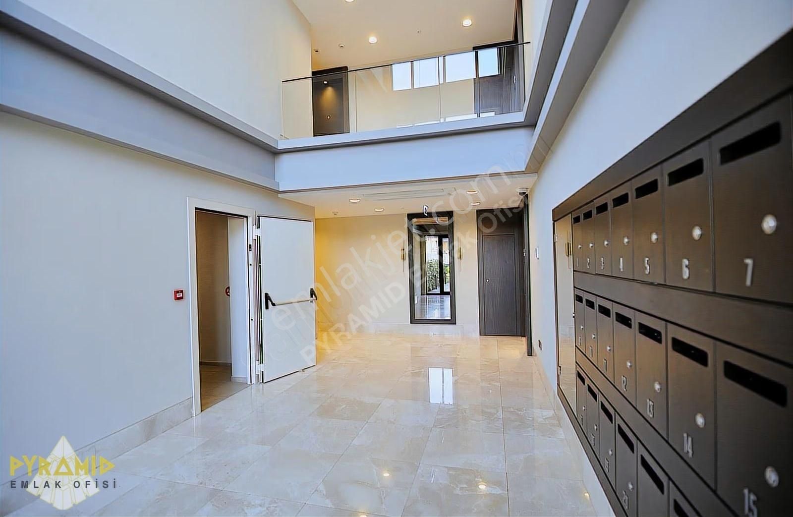 Pyramıd'den Cer İstanbul Projesi Teras-balkonlu 2+1 Lüx Daire - Görsel 16