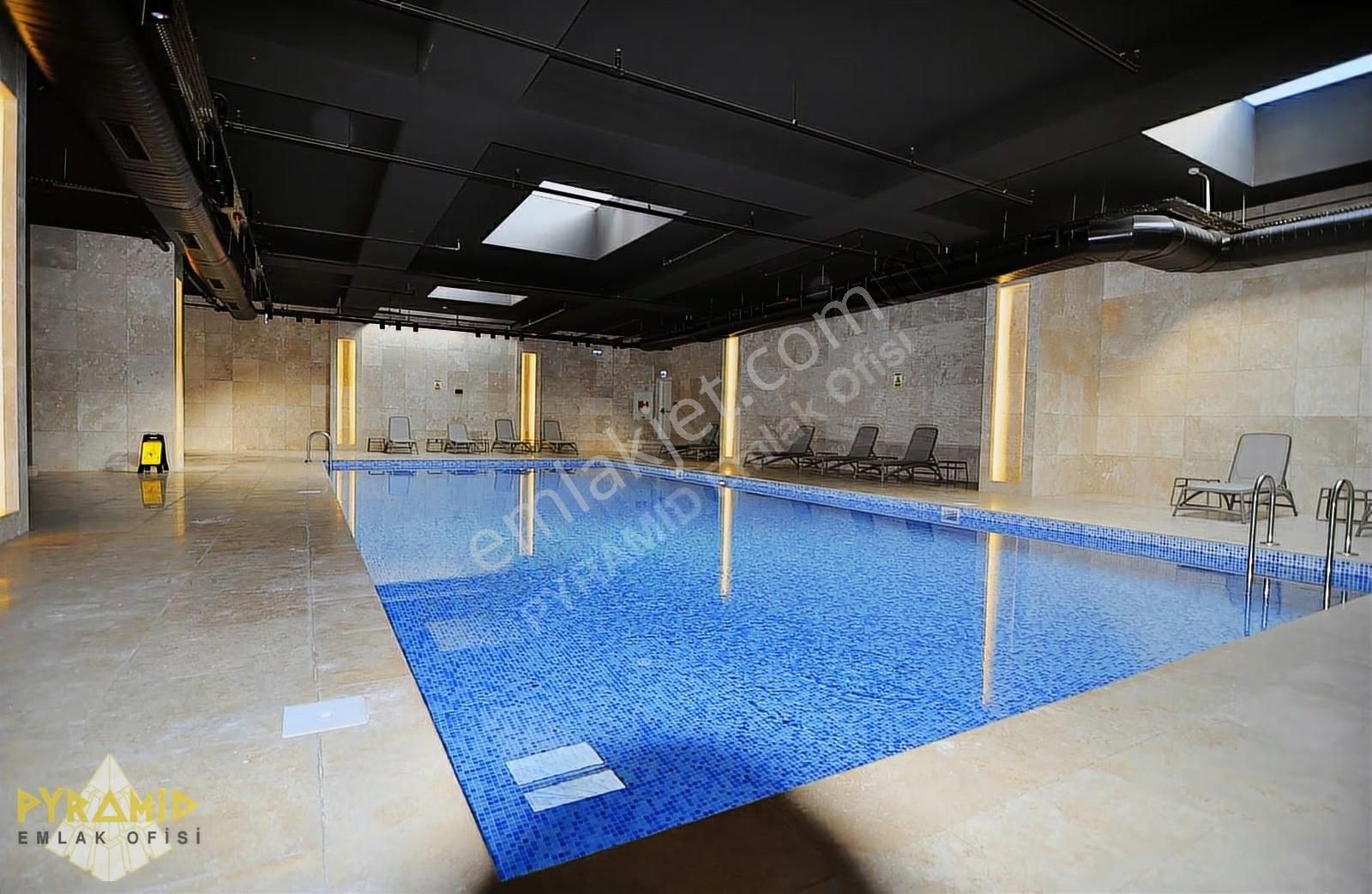 Pyramıd'den Cer İstanbul Projesi Teras-balkonlu 2+1 Lüx Daire - Görsel 25