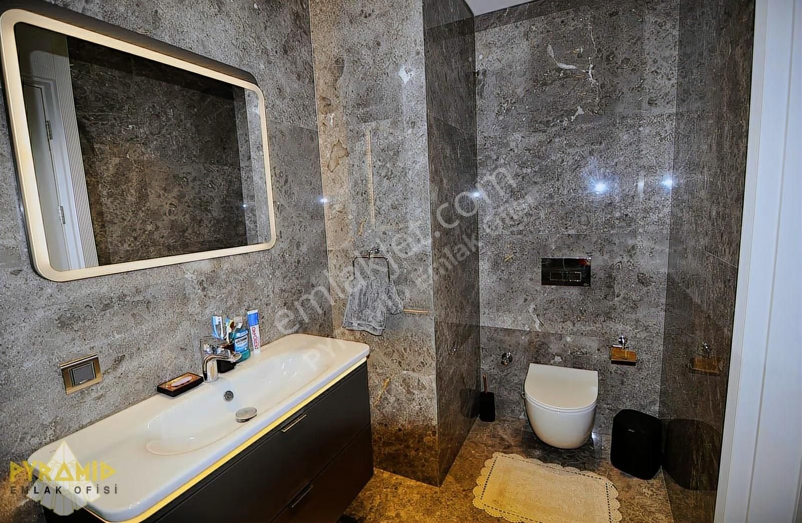 Pyramıd'den Cer İstanbul Projesi Teras-balkonlu 2+1 Lüx Daire - Görsel 30