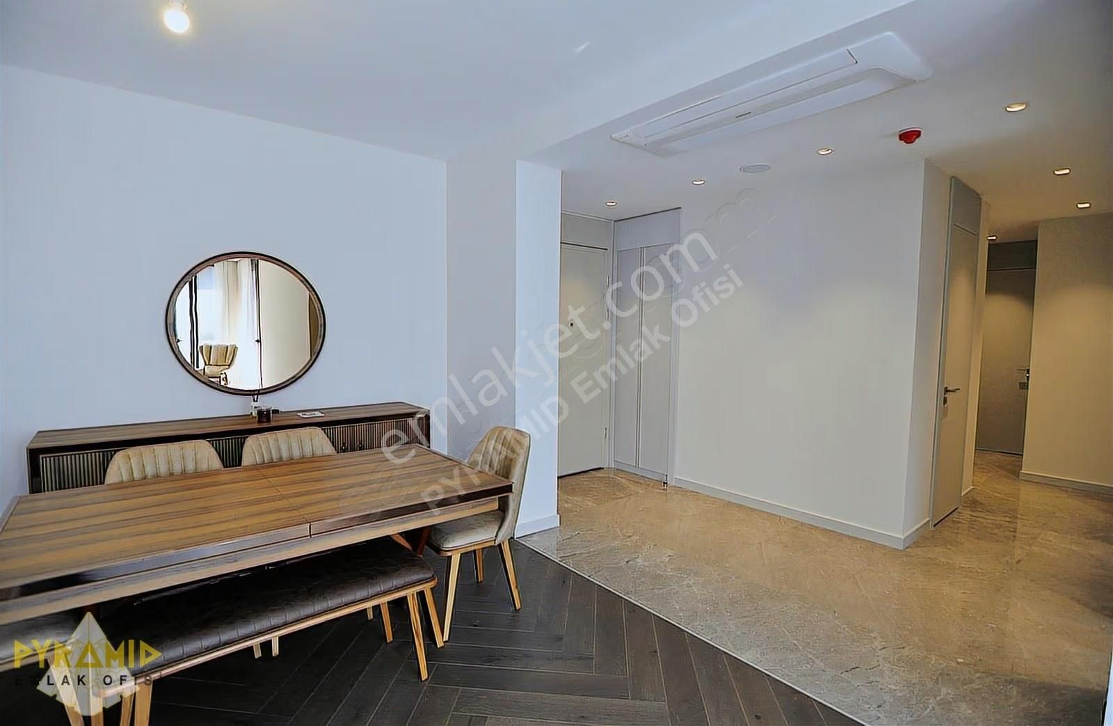 Pyramıd'den Cer İstanbul Projesi Teras-balkonlu 2+1 Lüx Daire - Görsel 3