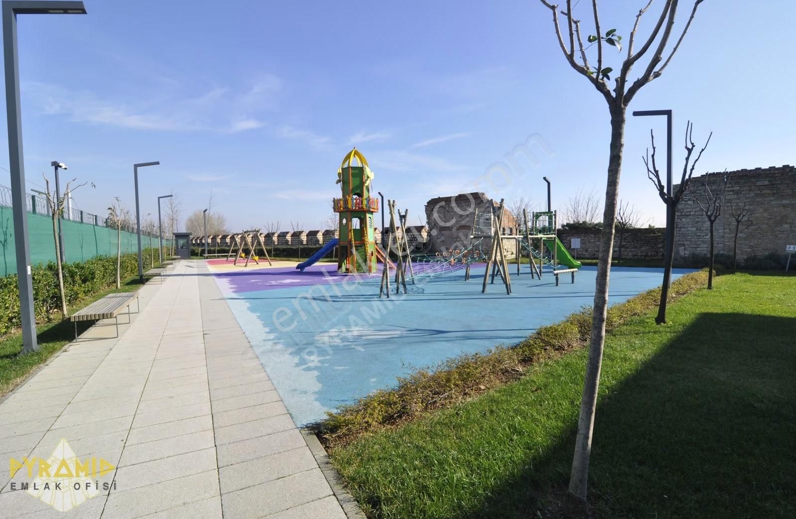 Pyramıd'den Cer İstanbul Projesi Teras-balkonlu 2+1 Lüx Daire - Görsel 22