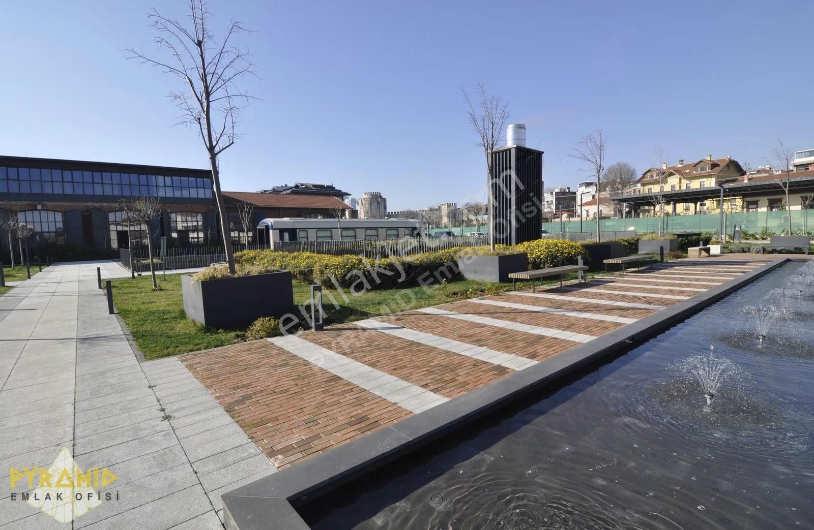 Pyramıd'den Cer İstanbul Projesi Teras-balkonlu 2+1 Lüx Daire - Görsel 6