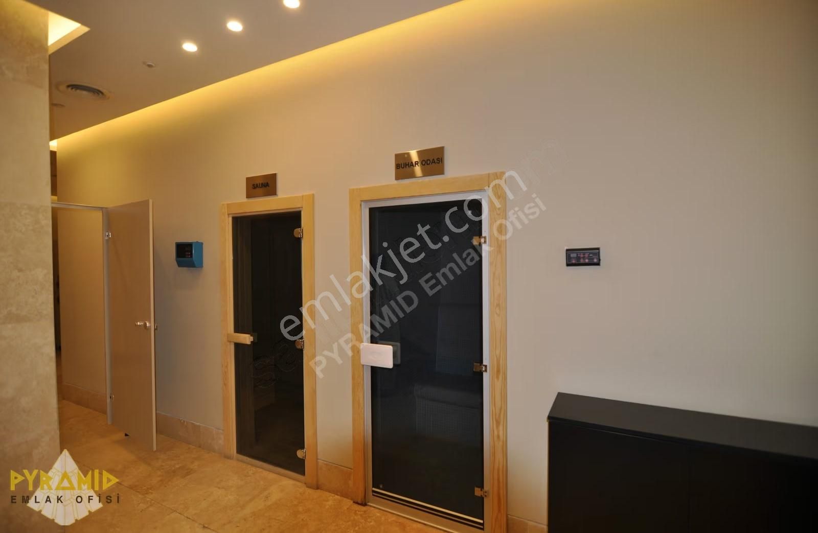 Pyramıd'den Cer İstanbul Projesi Teras-balkonlu 2+1 Lüx Daire - Görsel 33