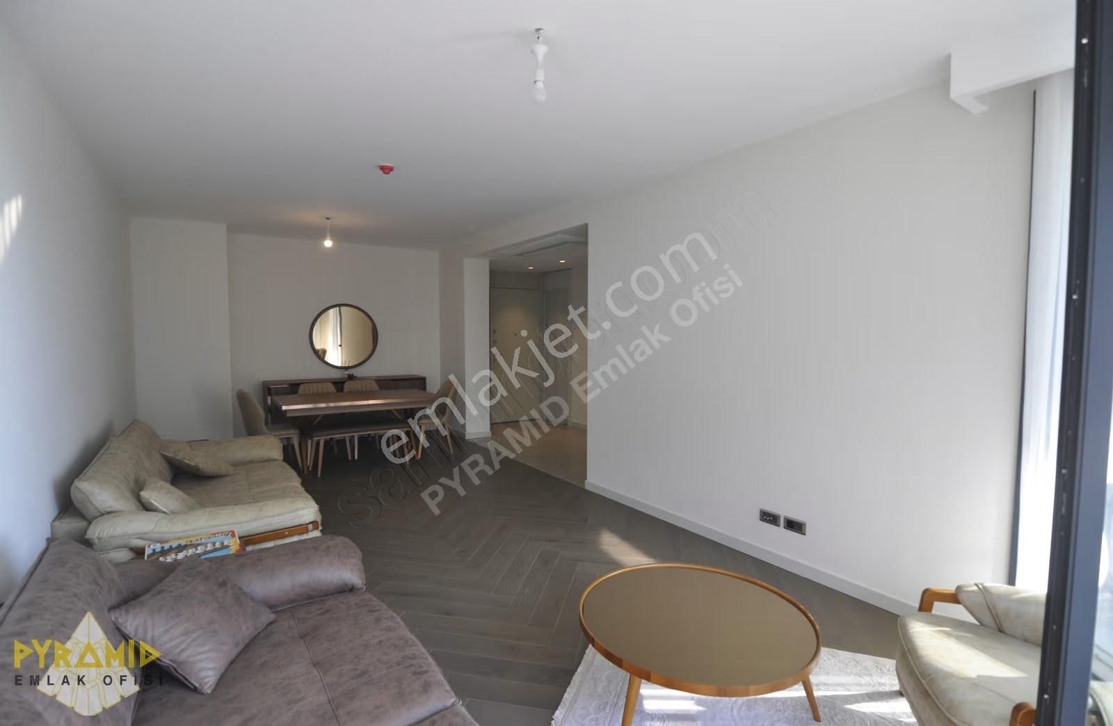 Pyramıd'den Cer İstanbul Projesi Teras-balkonlu 2+1 Lüx Daire - Görsel 11