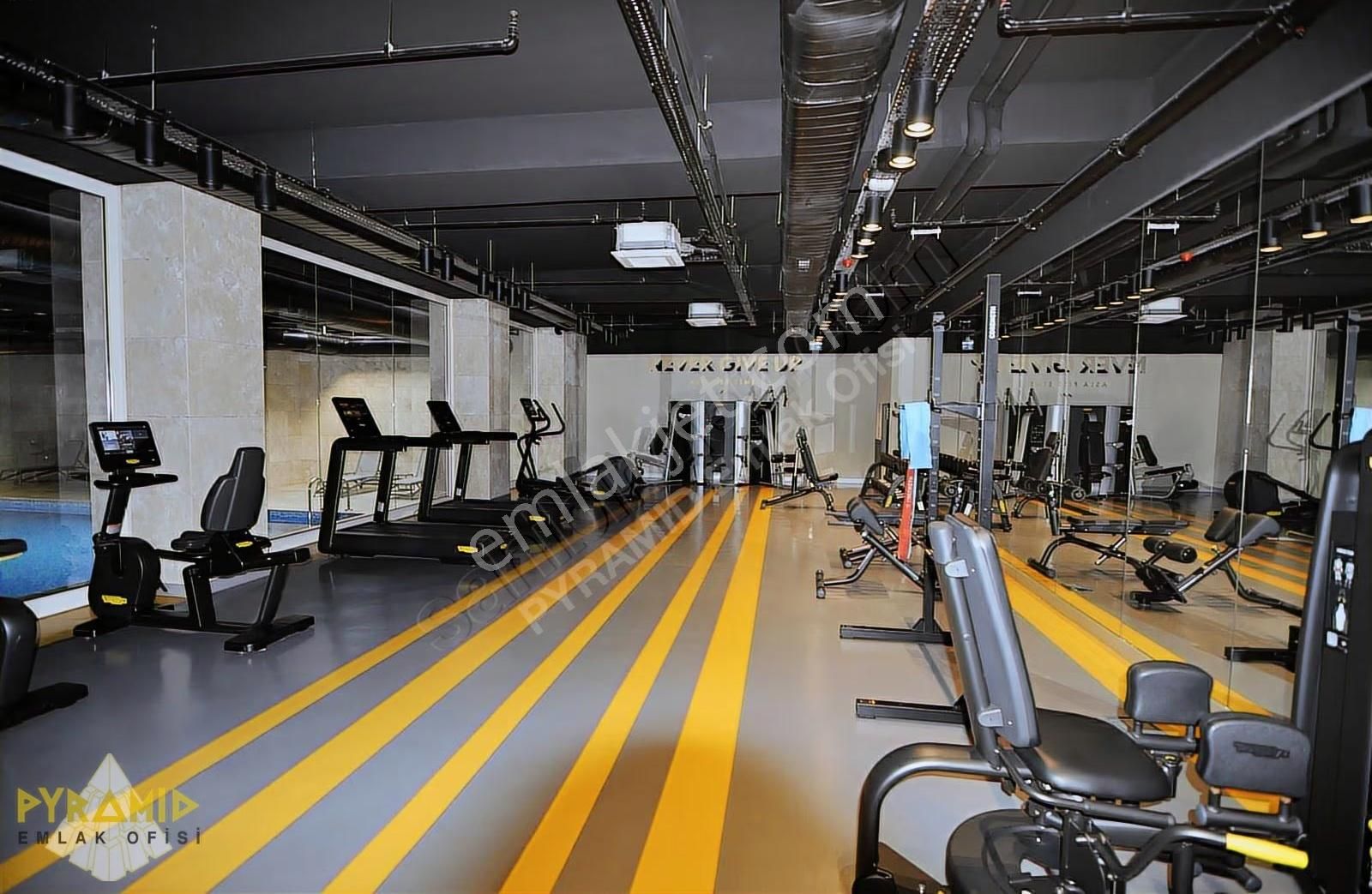 Pyramıd'den Cer İstanbul Projesi Teras-balkonlu 2+1 Lüx Daire - Görsel 21