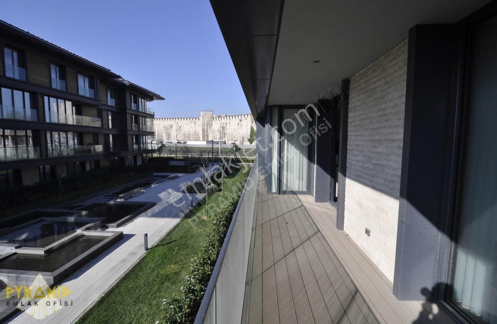 Pyramıd'den Cer İstanbul Projesi Teras-balkonlu 2+1 Lüx Daire - Görsel 10