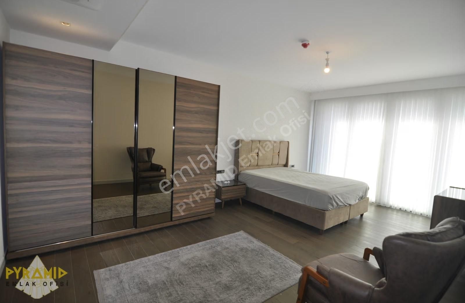 Pyramıd'den Cer İstanbul Projesi Teras-balkonlu 2+1 Lüx Daire - Görsel 29