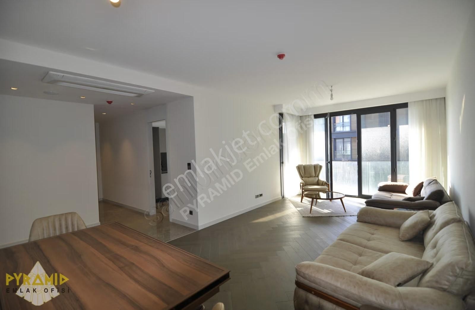 Pyramıd'den Cer İstanbul Projesi Teras-balkonlu 2+1 Lüx Daire - Görsel 23