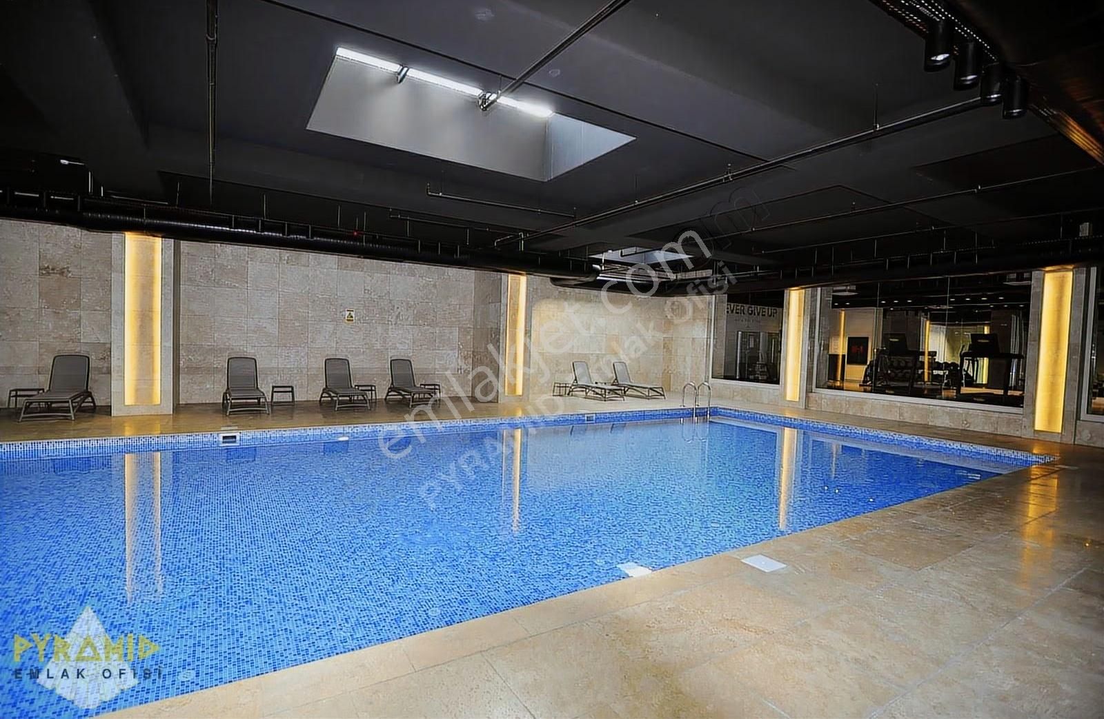 Pyramıd'den Cer İstanbul Projesi Teras-balkonlu 2+1 Lüx Daire - Görsel 8