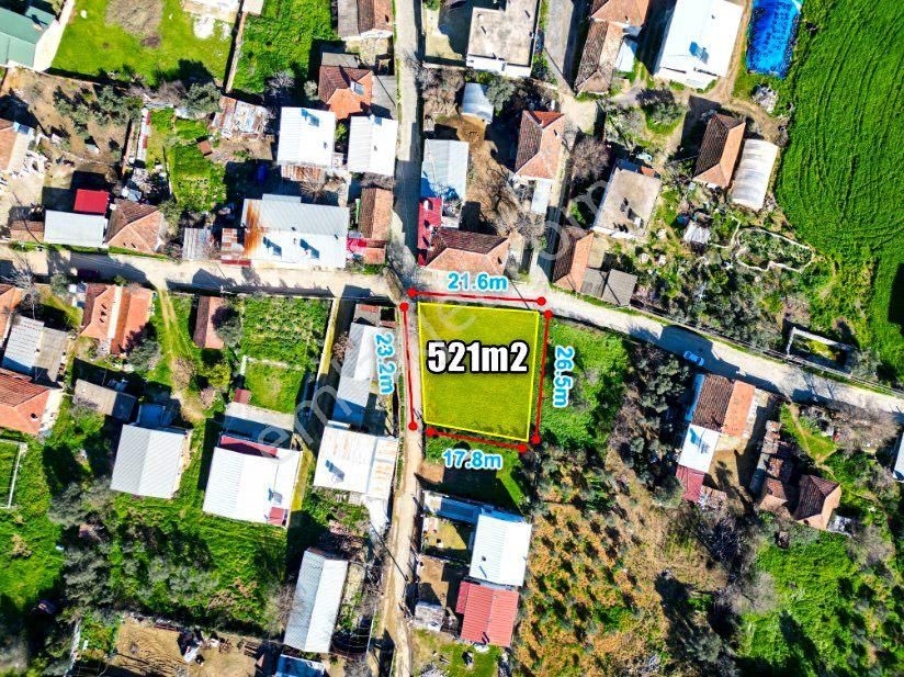 Ataköy'ün Kalbinde | 521m2 Tam Köşe İmarlı Arsa - Görsel 2