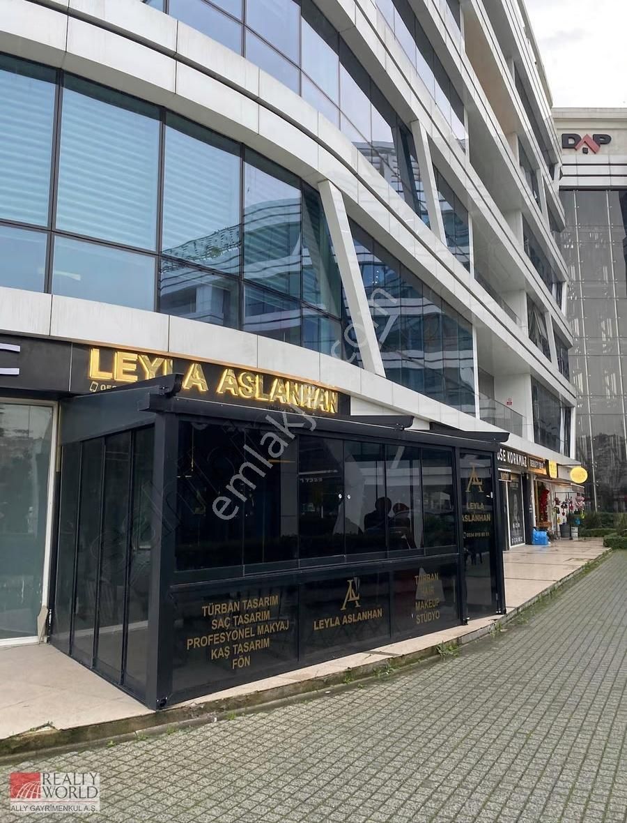 Kağıthane Dap Z Ofiste Tabela Değeri Yüksek Satılık Mağaza - Görsel 17
