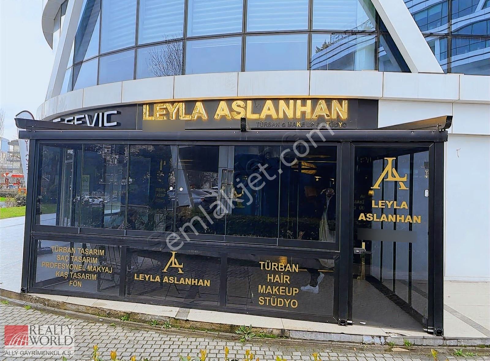 Kağıthane Dap Z Ofiste Tabela Değeri Yüksek Satılık Mağaza - Görsel 13