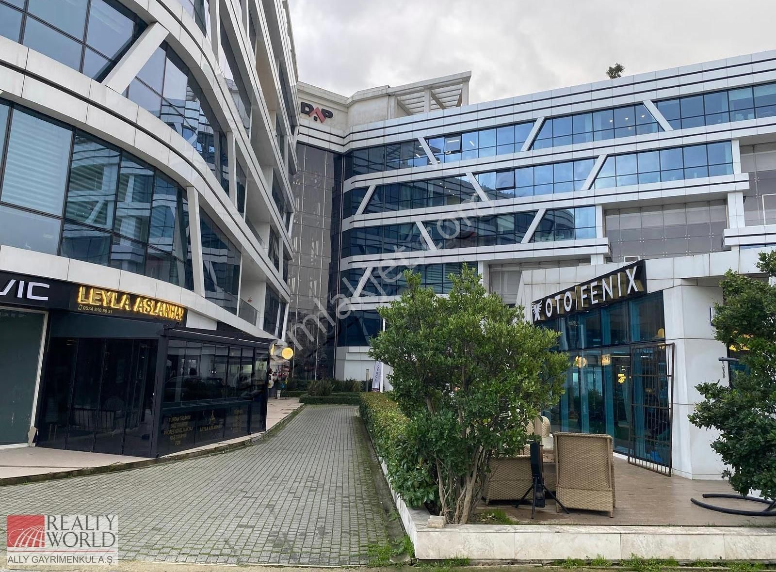 Kağıthane Dap Z Ofiste Tabela Değeri Yüksek Satılık Mağaza - Görsel 12