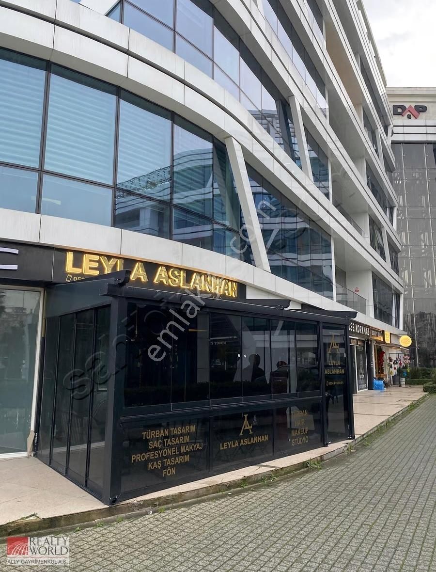 Kağıthane Dap Z Ofiste Tabela Değeri Yüksek Satılık Mağaza - Görsel 4