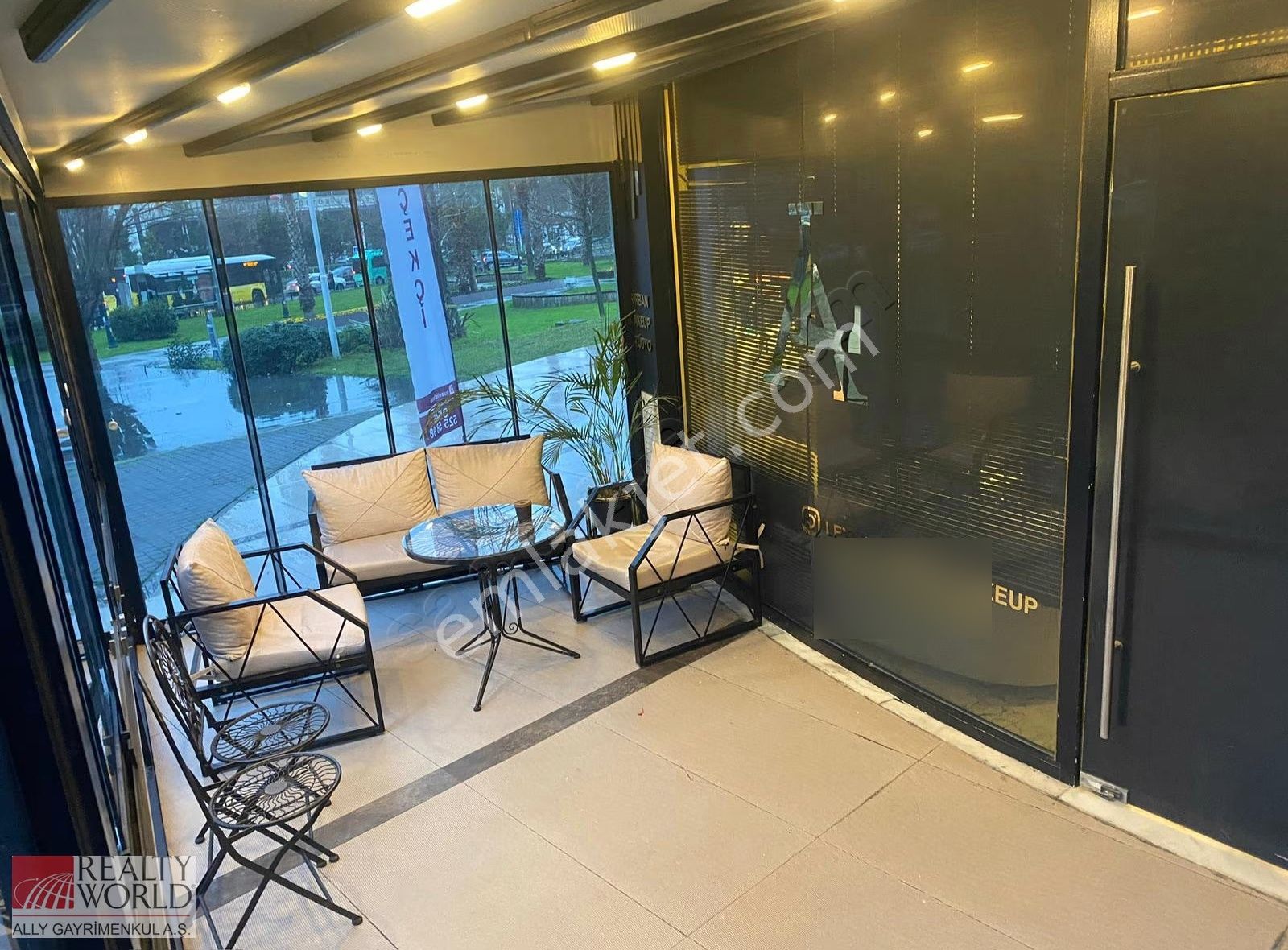 Kağıthane Dap Z Ofiste Tabela Değeri Yüksek Satılık Mağaza - Görsel 20