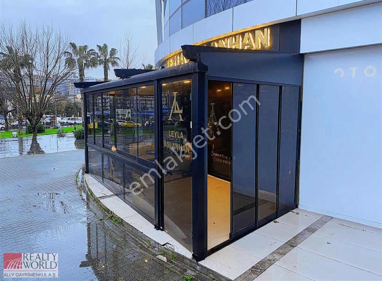 Kağıthane Dap Z Ofiste Tabela Değeri Yüksek Satılık Mağaza - Görsel 15