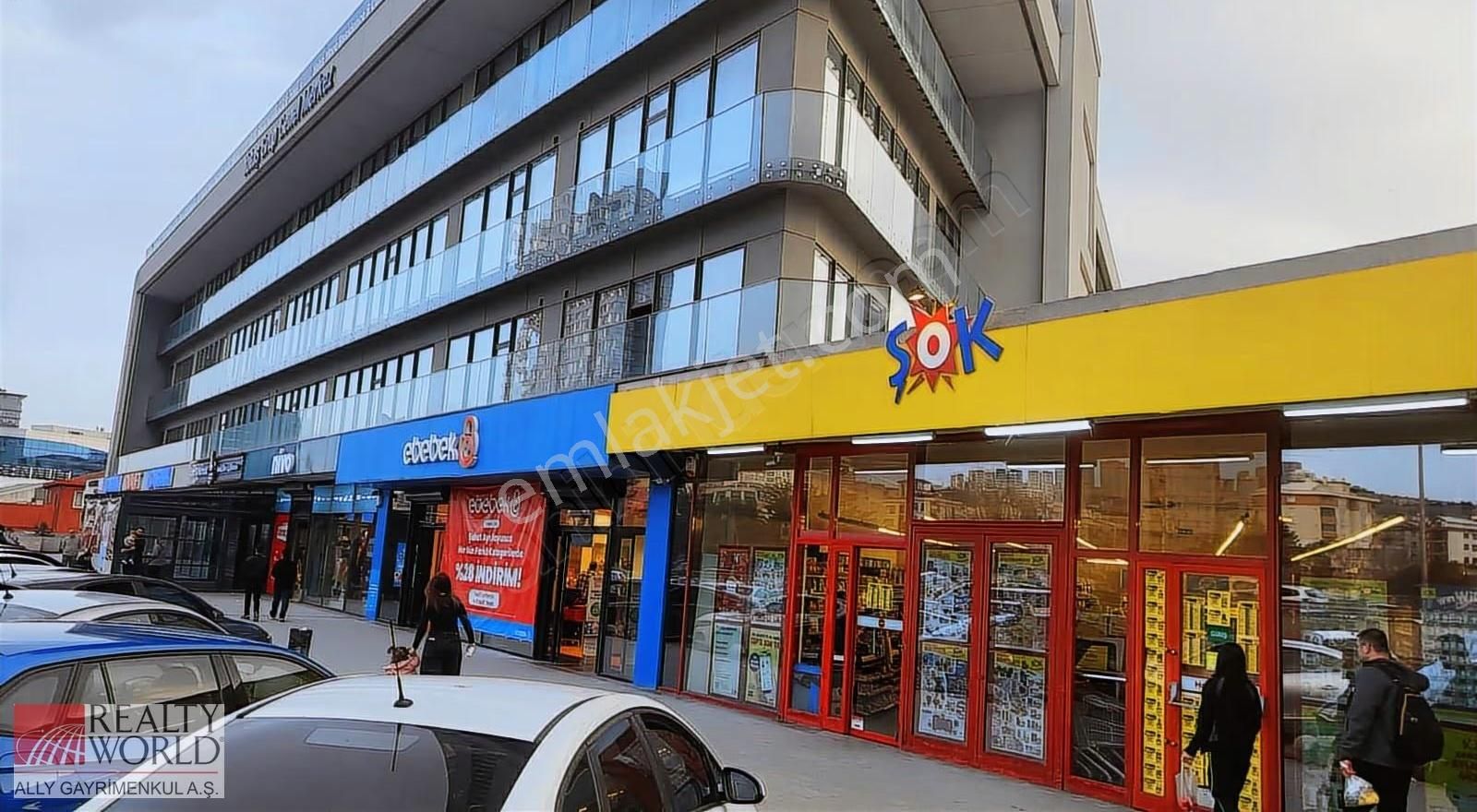 Kartal Helis More De Ful Adalar Manzaralı 2+1 Süperlüx Daire - Görsel 22