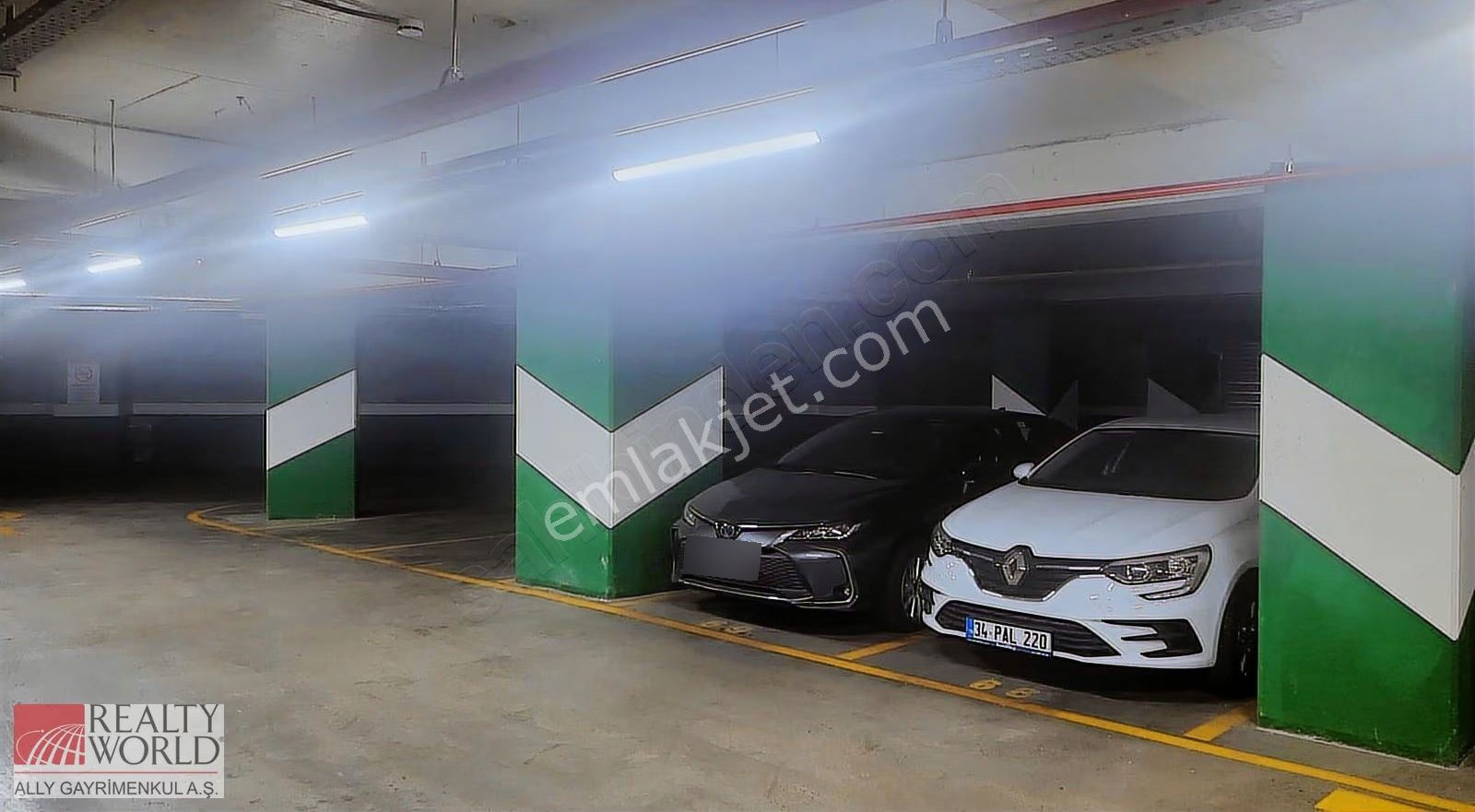 Kartal Helis More De Ful Adalar Manzaralı 2+1 Süperlüx Daire - Görsel 32